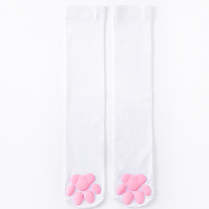 طويله جوارب -مخلب القطة