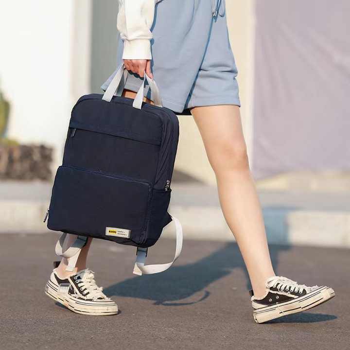 Waterproof School Backpack for Students 