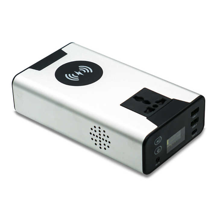High capacity power bank 