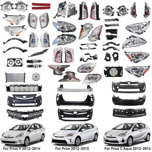 Engine and accessories