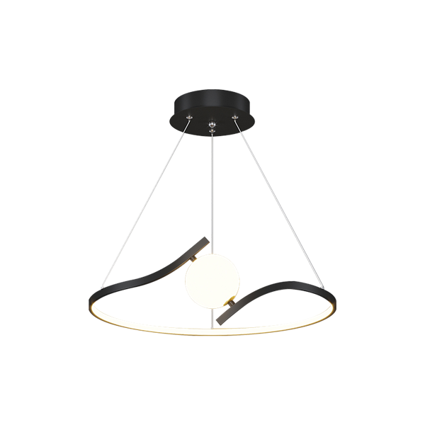 Modern Scandinavian lamp 