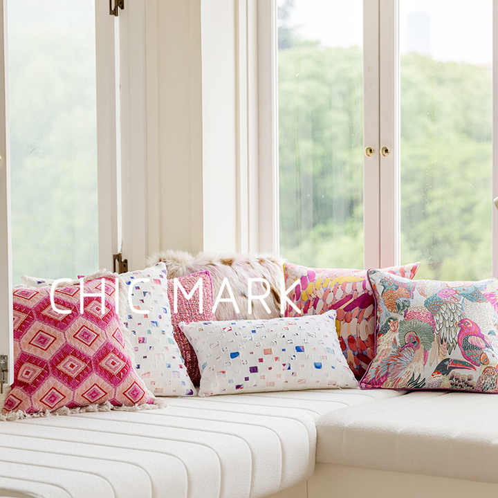 American Style Simple Model Room 