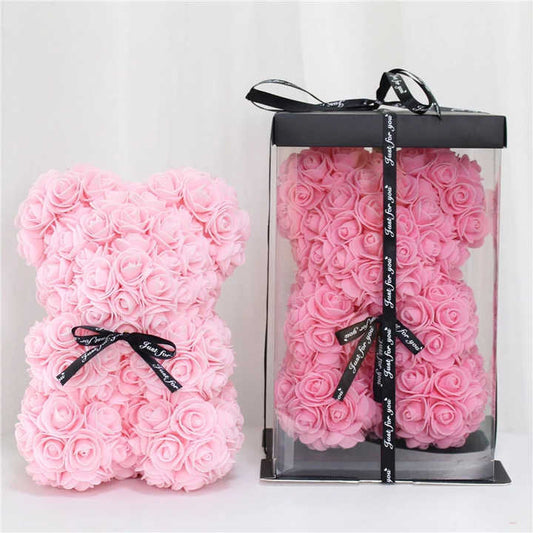Teddy Rose Bear 