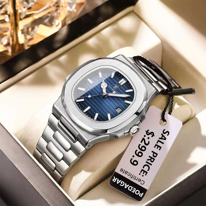 Men's watches. 
