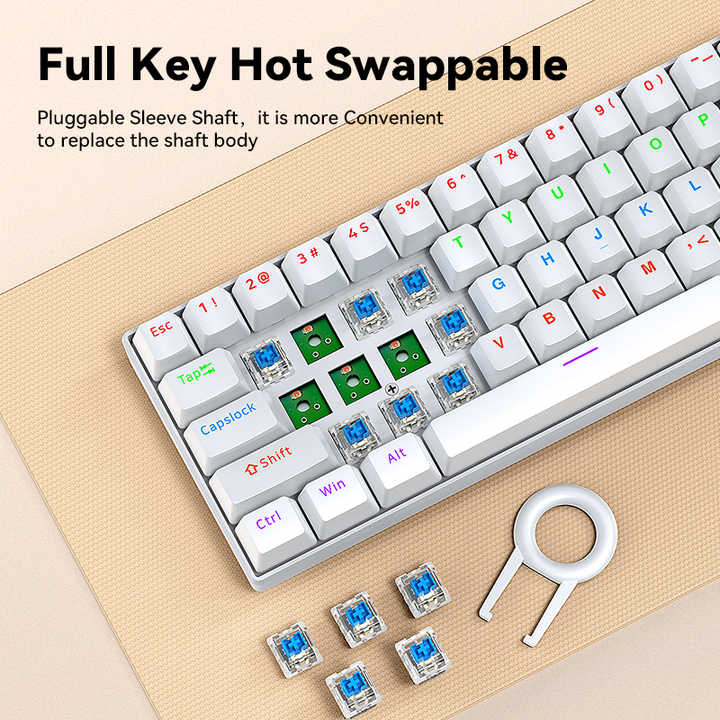 keyboard to switch