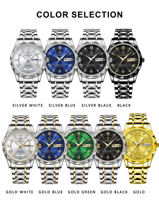 Men's watch 