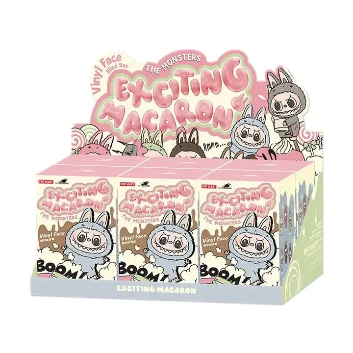 Pop boxes 