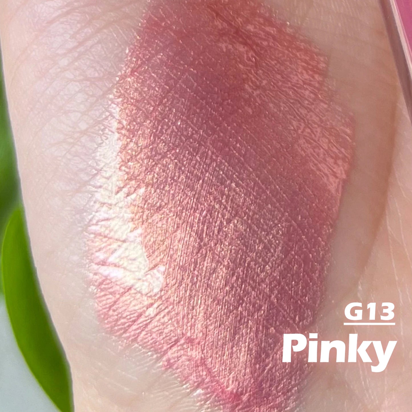 Cute White Gradient Color Cosmetic Tube Matte Liquid Lipstick 