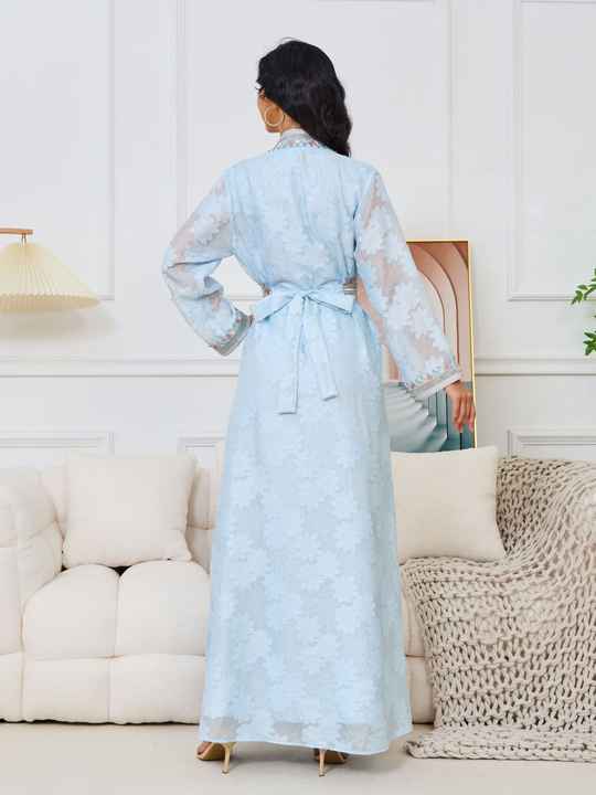 Luxury caftans and jalabiyas 