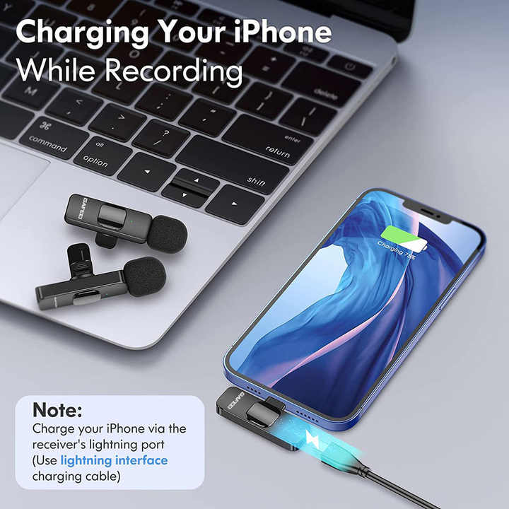 USB microphone