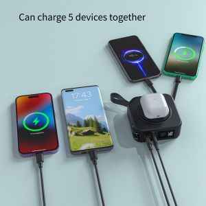 watt magnetic wireless charging 