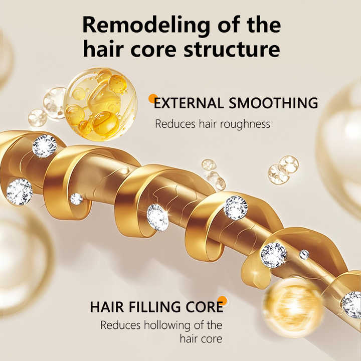 Repair Private Label - Nourishing Hair Mask 