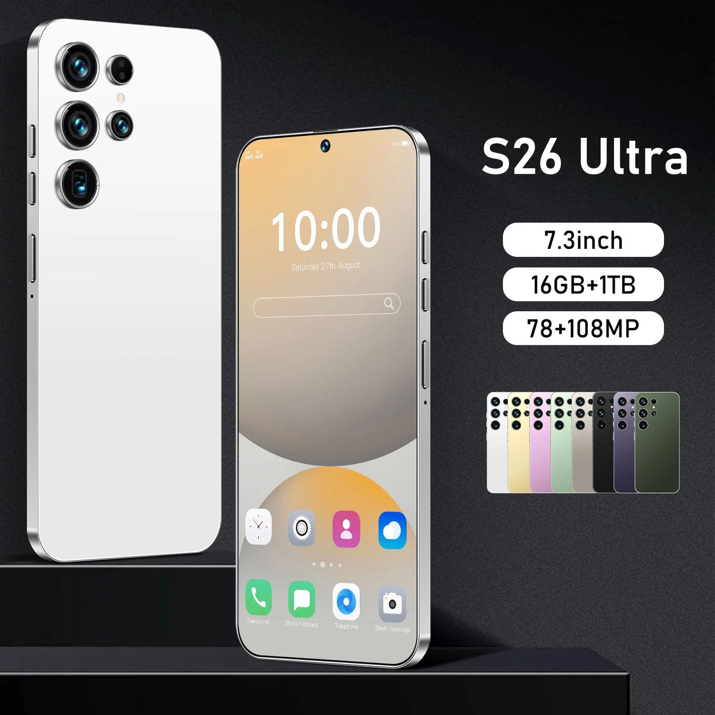 Smartphone - G Android