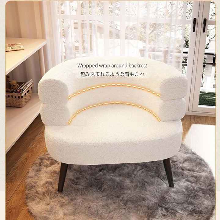 كرسي حديث مميز، كرسي أريكة فردي كرسي أريكة . Modern distinctive chair, single sofa chair, sofa chair