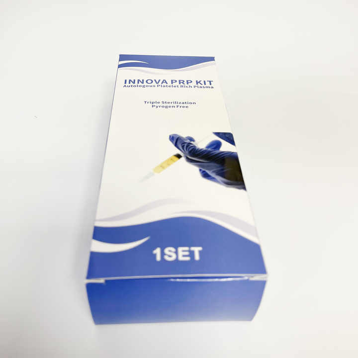 Sterilized medical devices for single use 