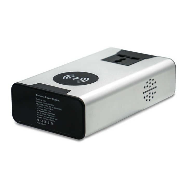 High capacity power bank 