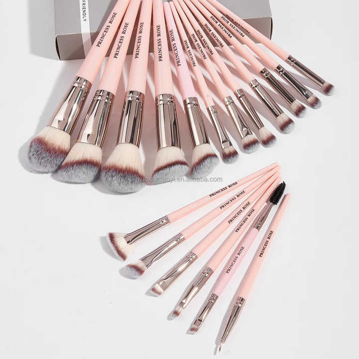 makeup brush set
