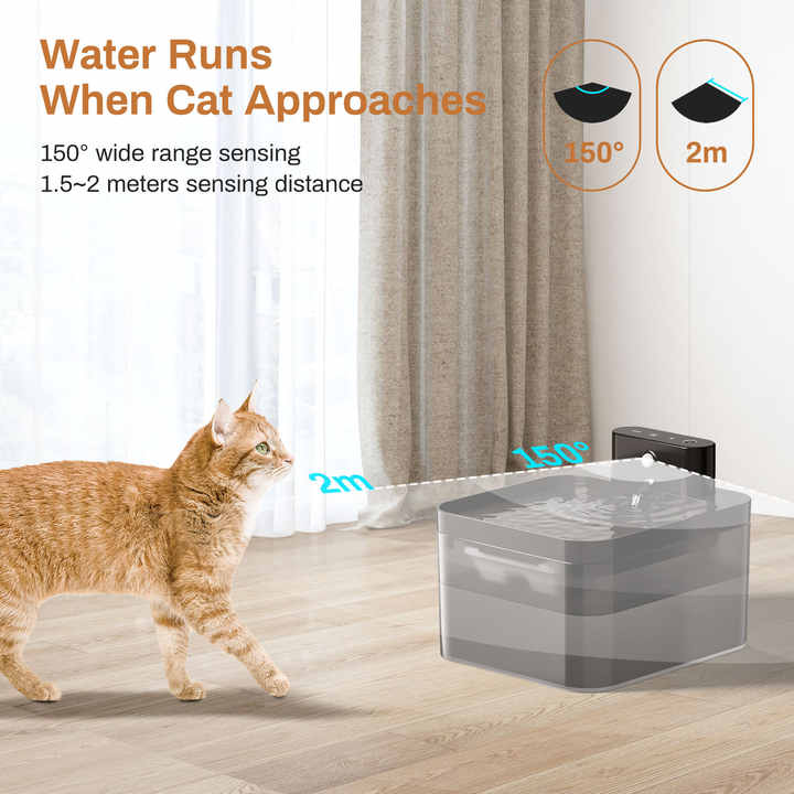 Cordless pet car battery with device. Bowls and feeders. 