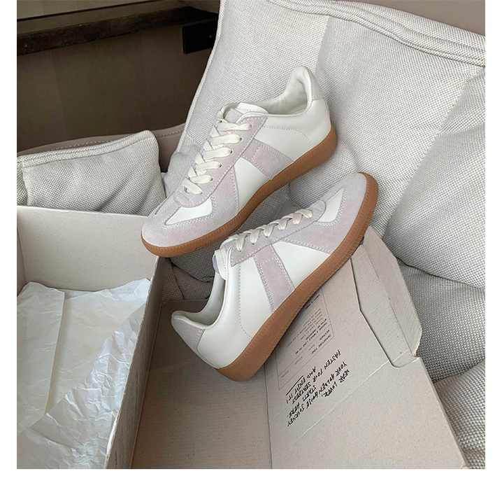 Women's Casual Flat Sneakers 