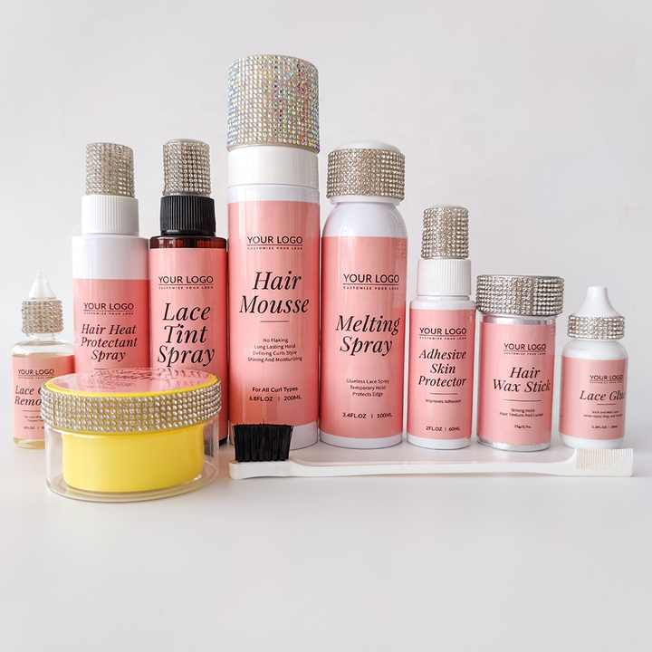 Lace Glue and Glue Remove Strong Hold Hair Extension- Hair Care Products Wax Stick for Care