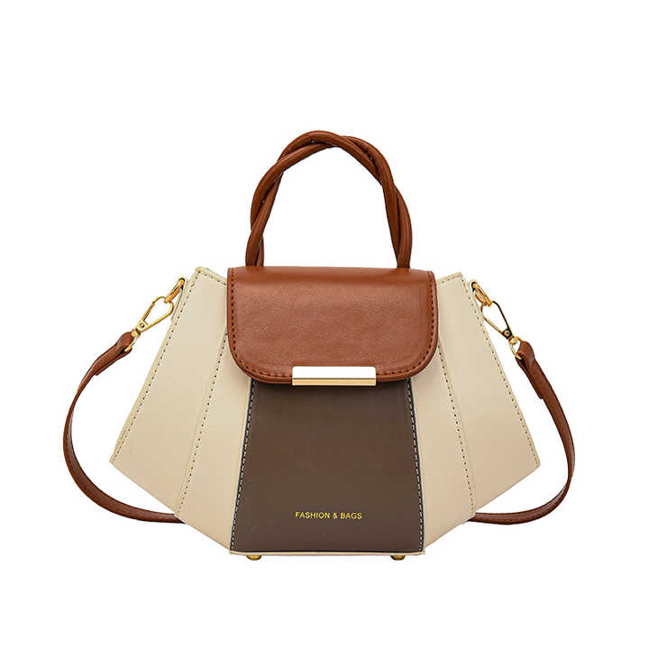 New Spring Women's Handbags, Stylish Leather Bag