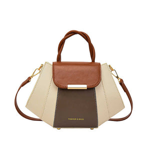 New Spring Women's Handbags, Stylish Leather Bag