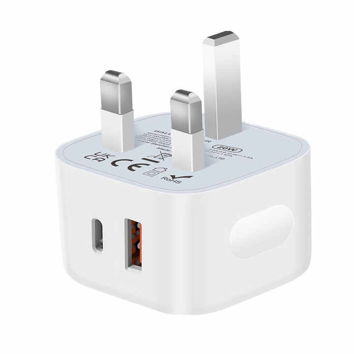 Fast charging wall charger 