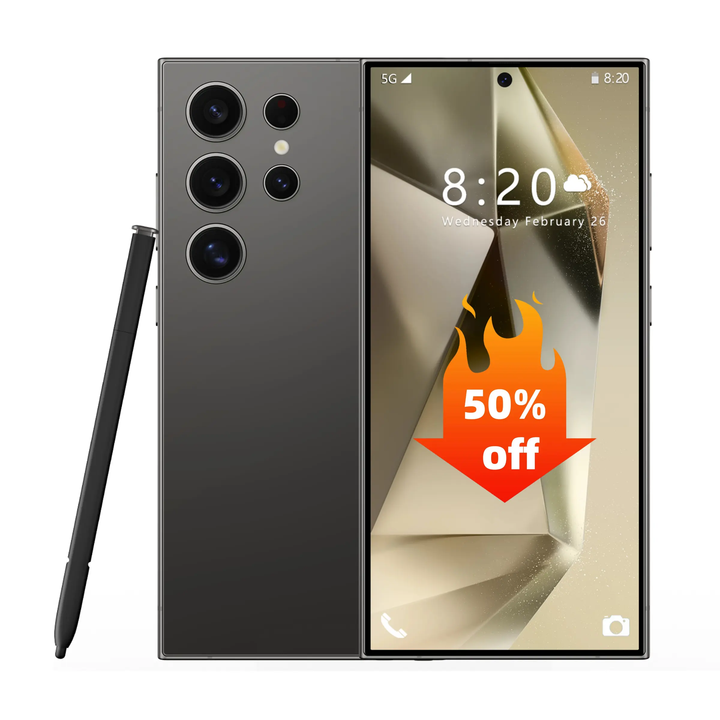 2025 Original S25 Ultra 5G Smartphone cell phone stylus google Original S25 Ultra 5G Smartphone 2025 