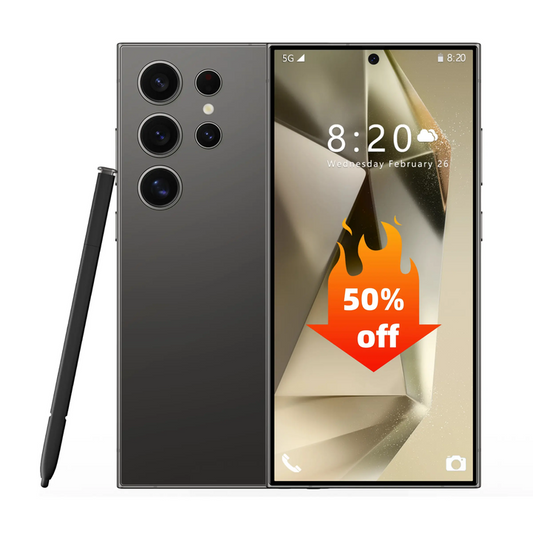 2025 Original S25 Ultra 5G Smartphone cell phone stylus google Original S25 Ultra 5G Smartphone 2025 