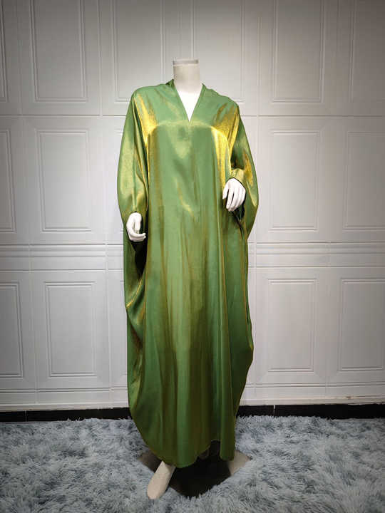 Colorful Abaya Islamic Robe 
