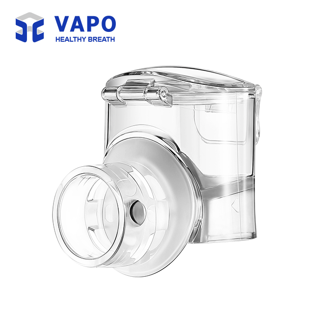 مبخرات معتمدة من قبل ROHS قابلة لإعادة الشحن محمولة باليد للاستخدام الطبي المنزلي بخاخات أطفال جديدة مصنعةROHS Certified Rechargeable Handheld Nebulizers for Home Medical Use New Baby Nebulizer Manufacturer