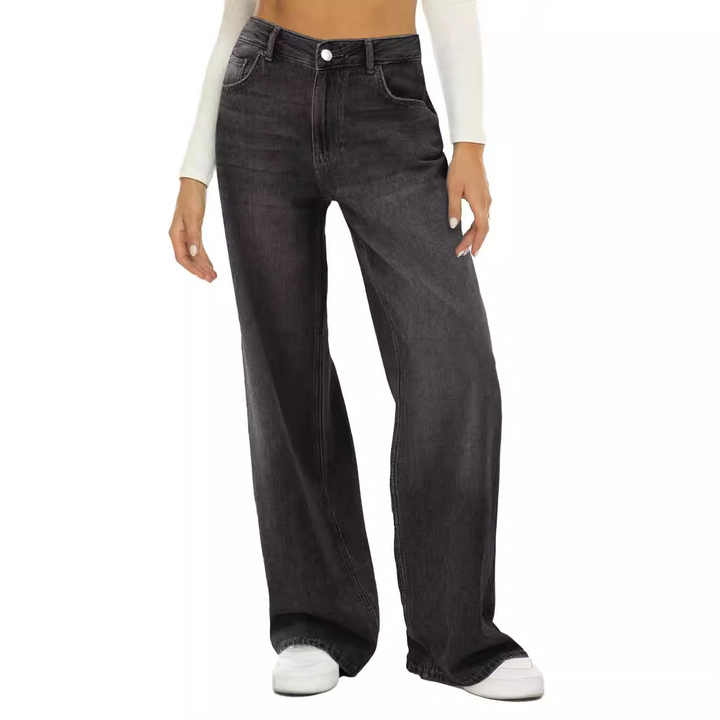Women's summer jeans 