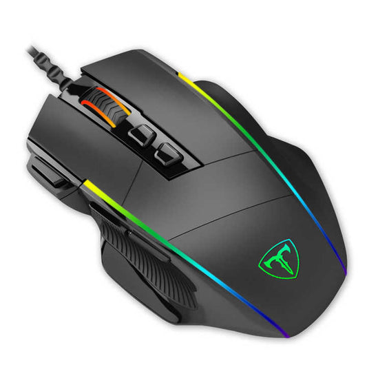 wired gaming mouse