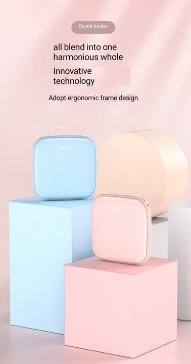 Fast charging power bank 