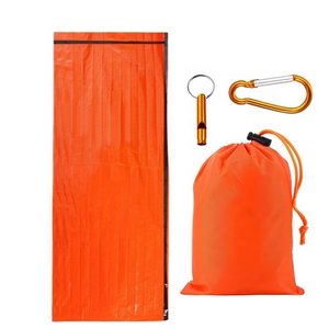 IRONDONKEY Outdoor Hiking Emergency Survival Storage Accessory Kit 