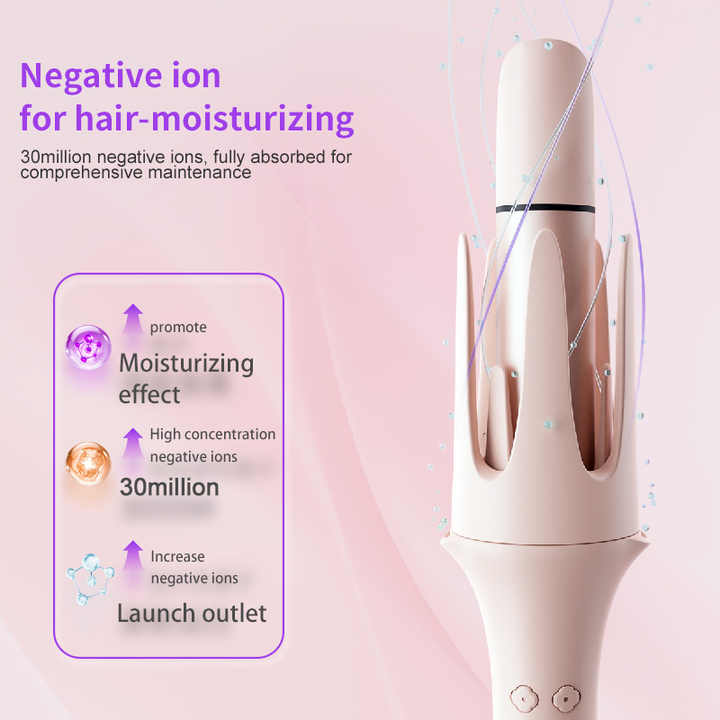Curly Hair Stick Electric 