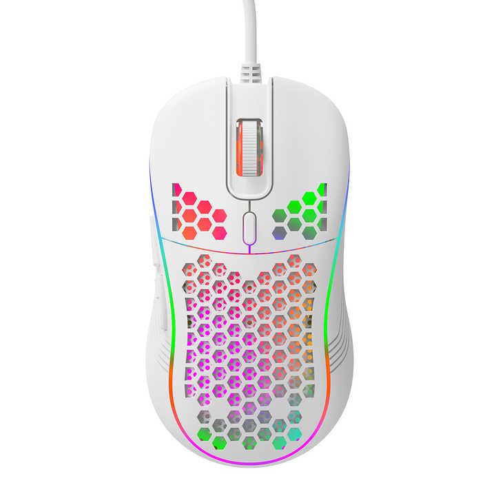 Optical gaming mouse 