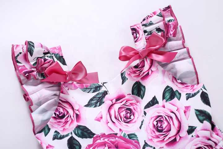 Dresses for Girl Clothes 1- 1PCS Luxury Princess Party Dresses 
