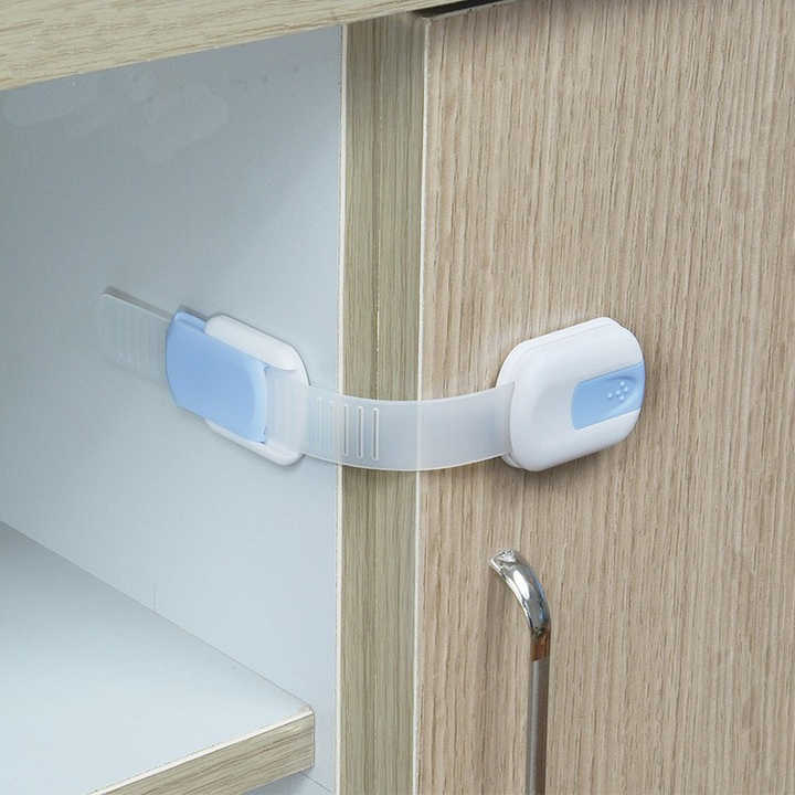 Plastic Child Cupboard Lock - Products 