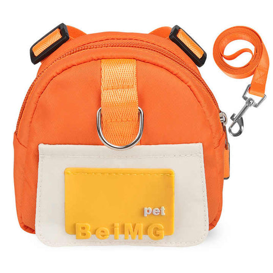 Animal Accessories - New Backpack 