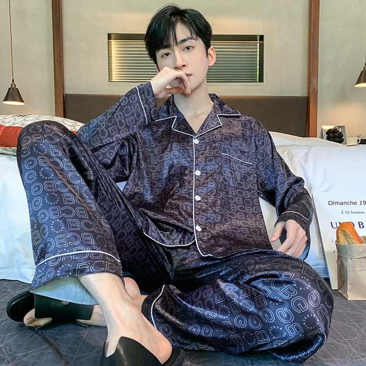 بدلات نوم رجالية , Men's Sleepwear