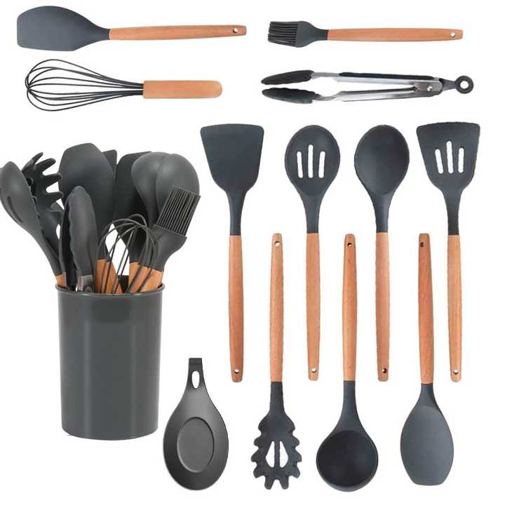 Cooking Kitchen Tools Cookware Complete 