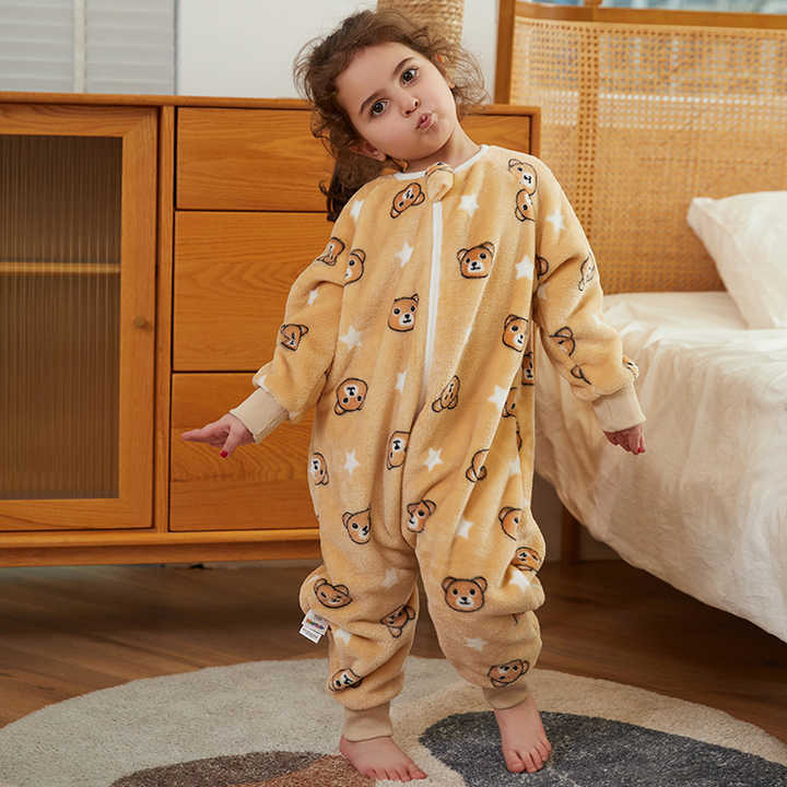 Toddler Long Sleeve Sleepwear