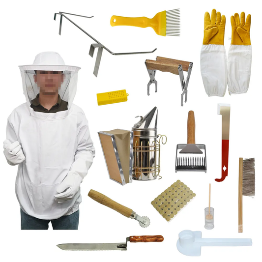 - Beekeepers' Supplies 