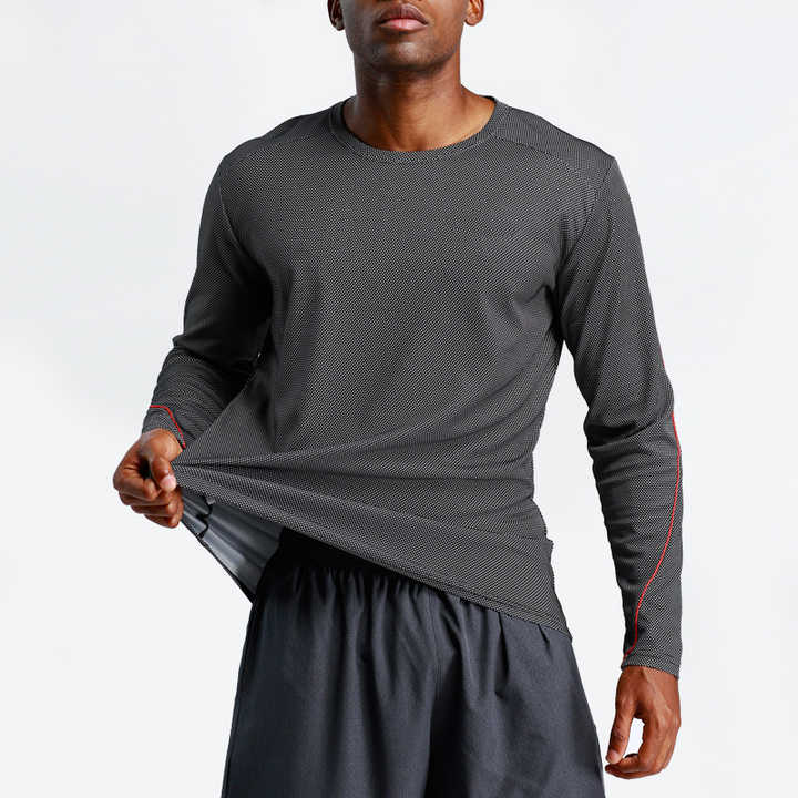 Men's long-sleeved shirts 