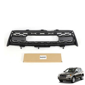 LUMA 4-TRAX X ABS Plastic Car Bumper Grille Fit for ... 