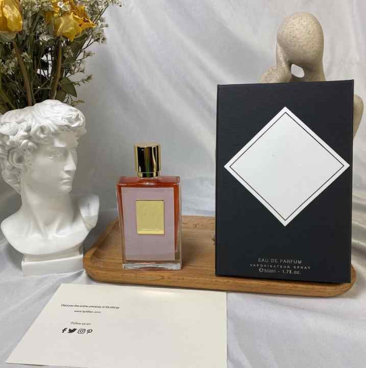 Luxury perfume 