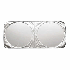 شباك السيارة بأشعة