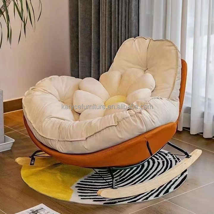 Luxury Scandinavian style sofa