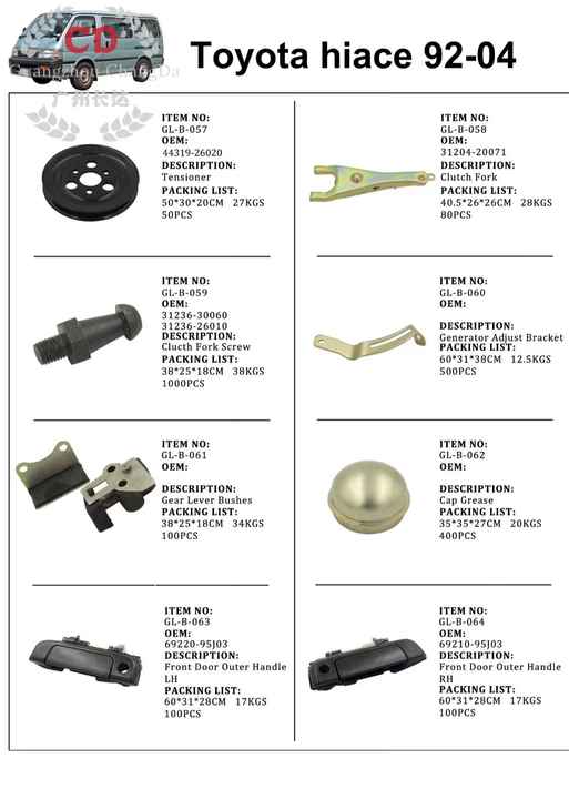 Transmission Wheel Tensioner Air Conditioner 